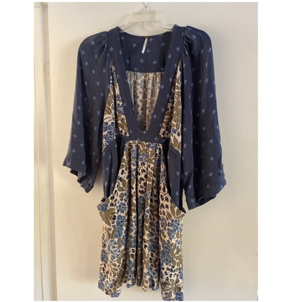 Free People tunic top or dress